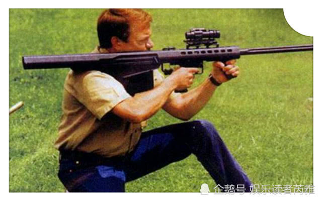 穿越火线之巴雷特吃鸡穿越火线之巴雷特，神秘武器解析-第1张图片