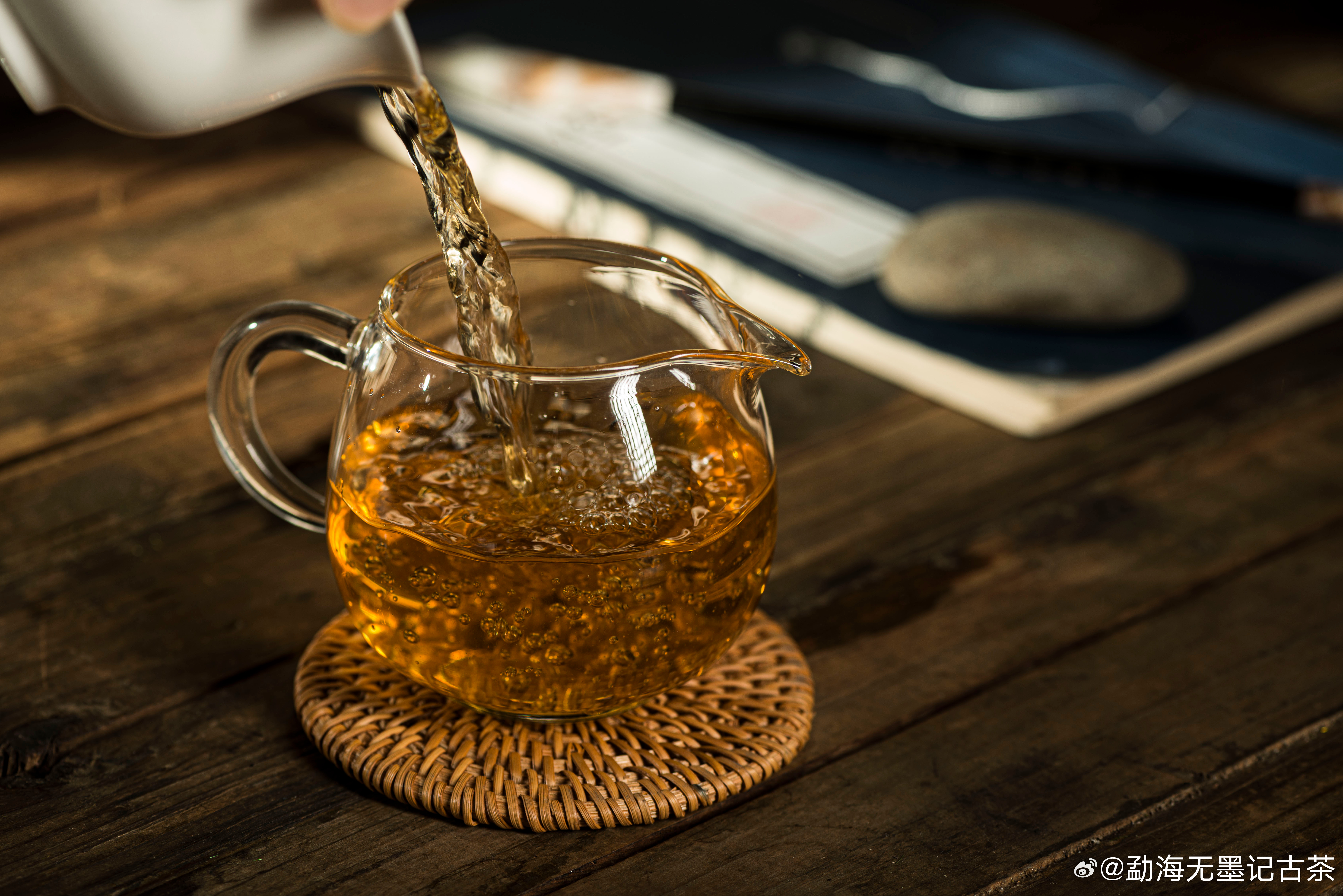 7562普洱茶砖7562普洱茶，品味传统与品质的完美结合-第2张图片