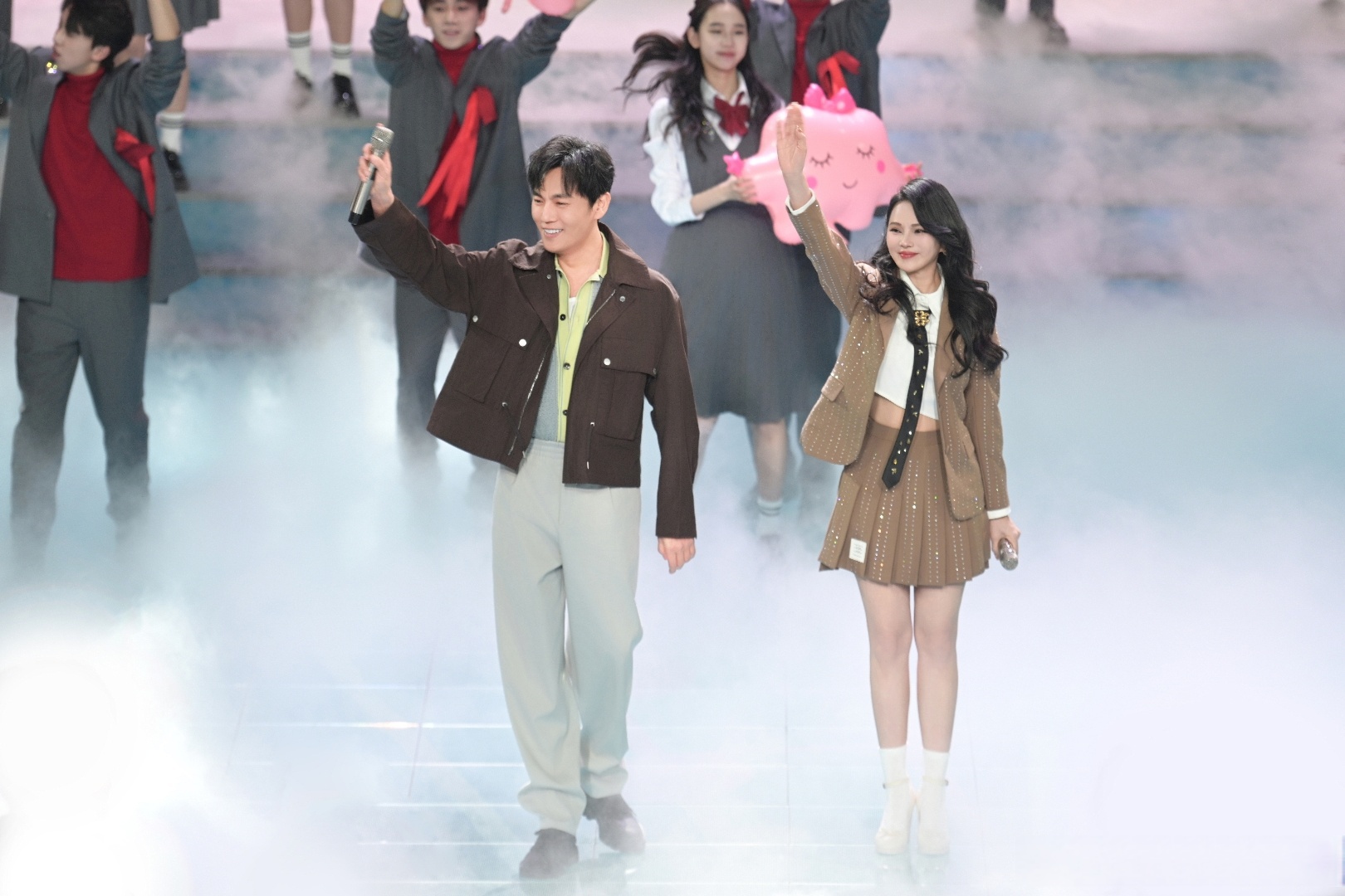 2024年辽视春晚节目单表辽视春晚2024节目单表揭秘
