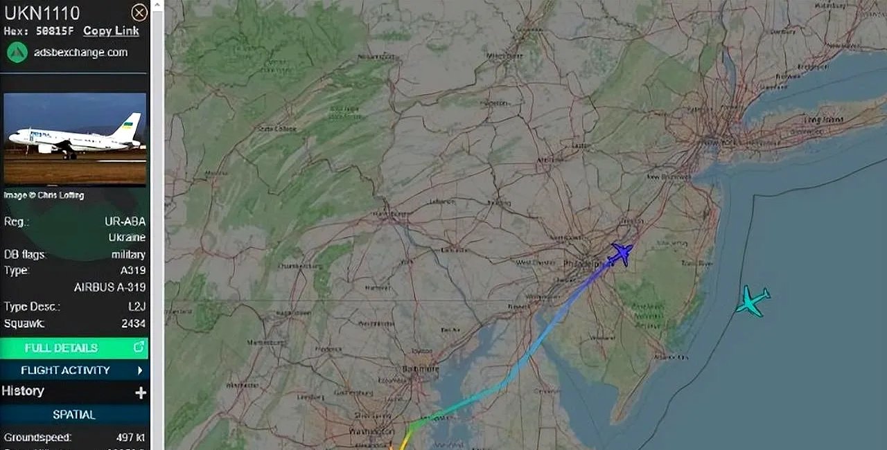 探索Flightradar24，空中导航的新视角-第2张图片