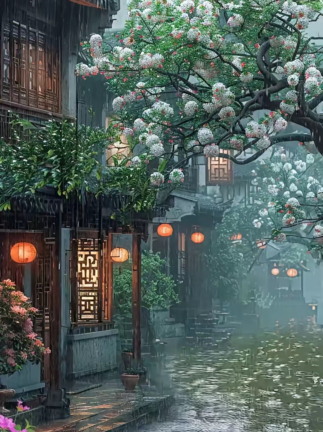 六合图六合图，天地间的艺术画卷