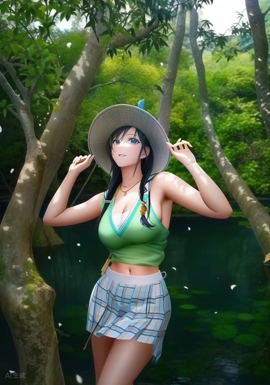 免费看美女隐私，全方位的免费体验-第2张图片