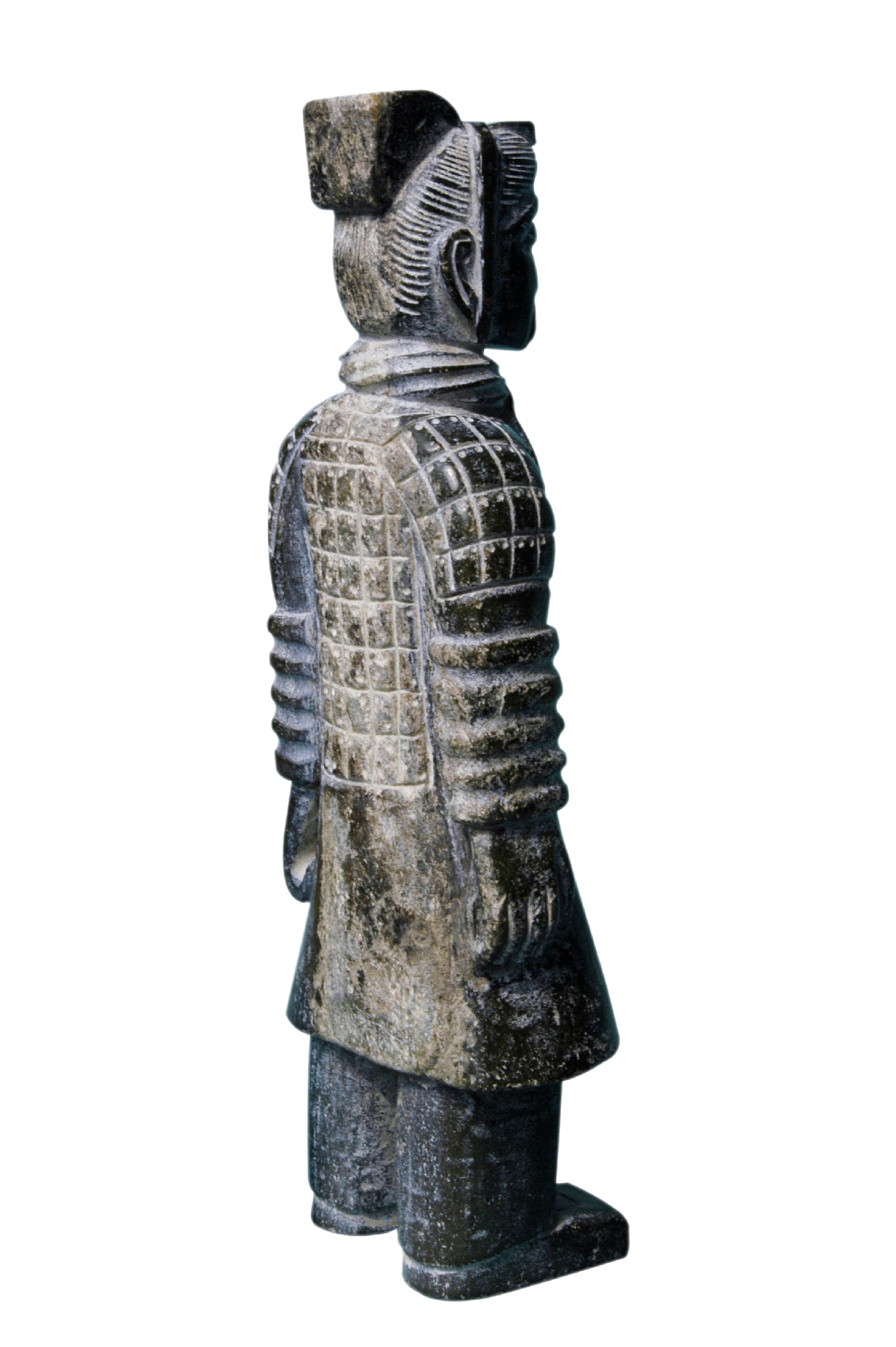 阴阳师兵俑阴阳师兵俑，神秘的历史与文化象征-第2张图片