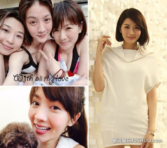 joan和李宗瑞李宗瑞绯闻中的女星-第2张图片