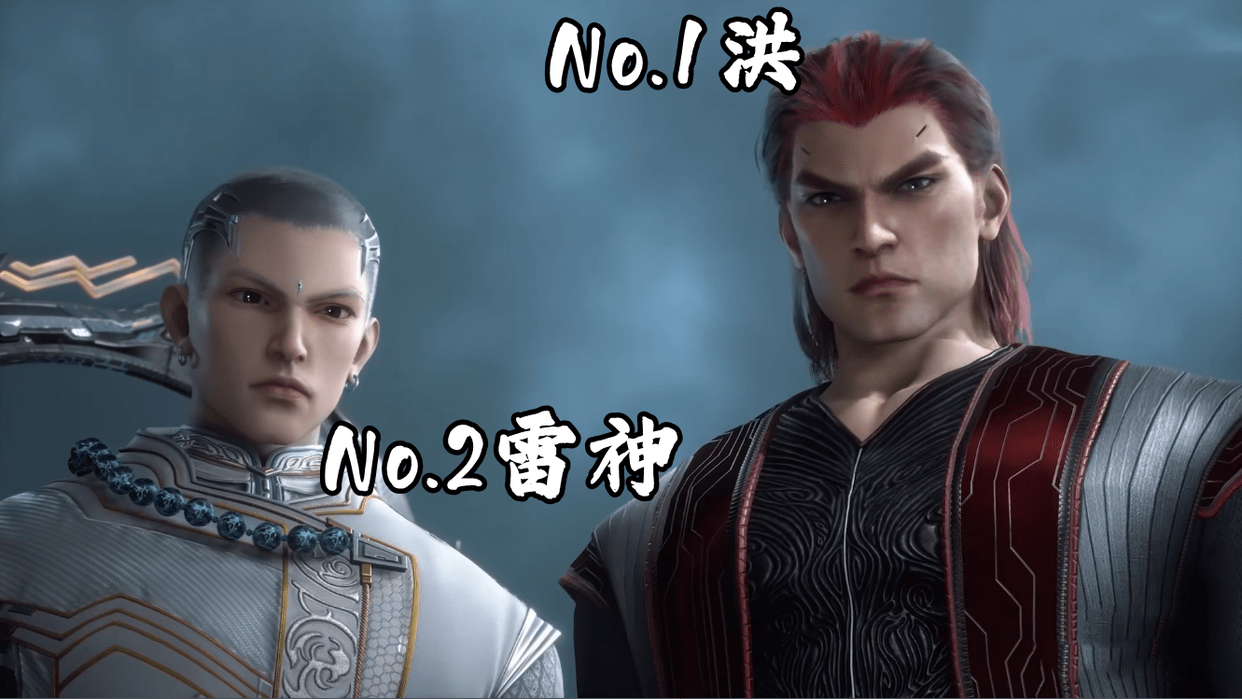 中国兽皇，传奇与荣耀