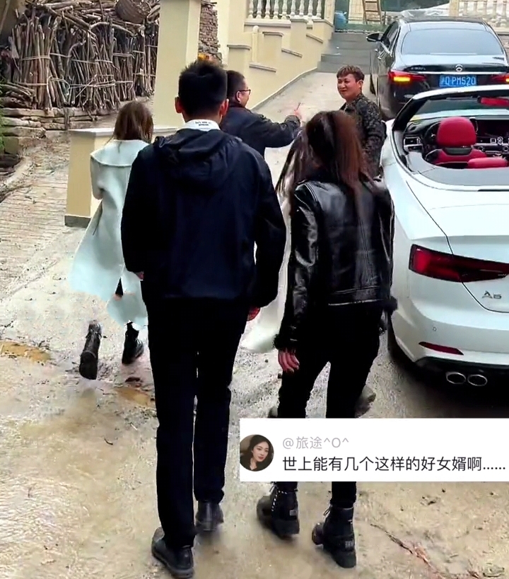 借女婿种生孩子借女婿之力生娃-第2张图片