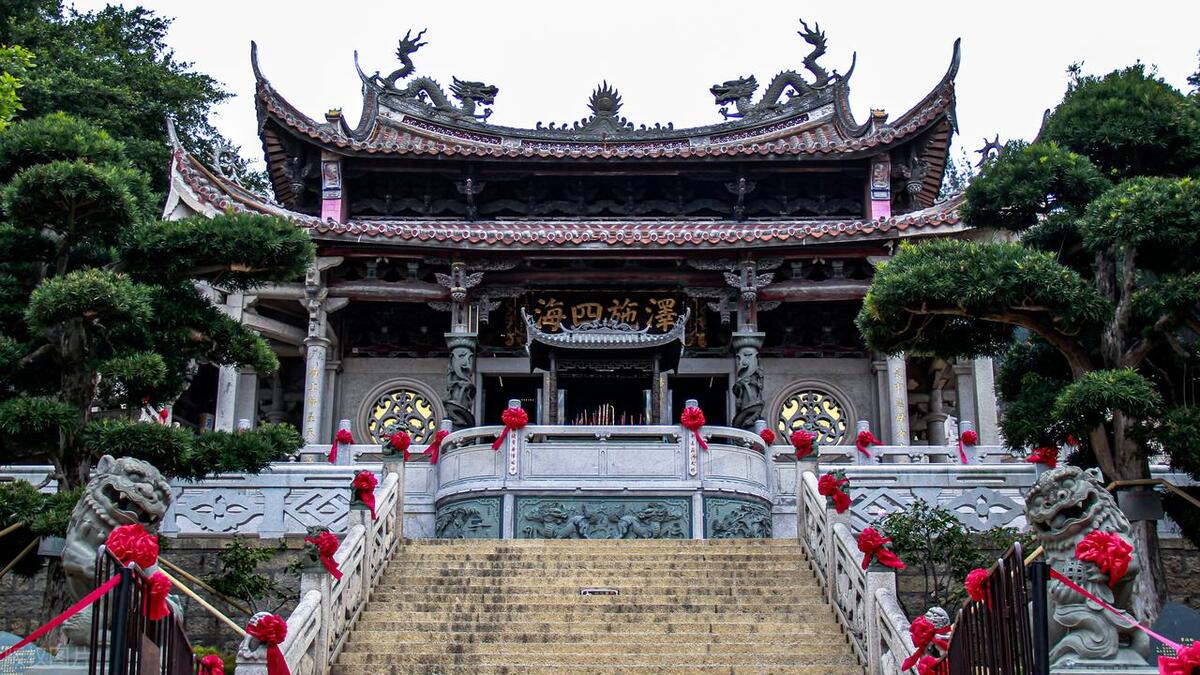 莆田旅游必去十大景点推荐莆田旅游攻略