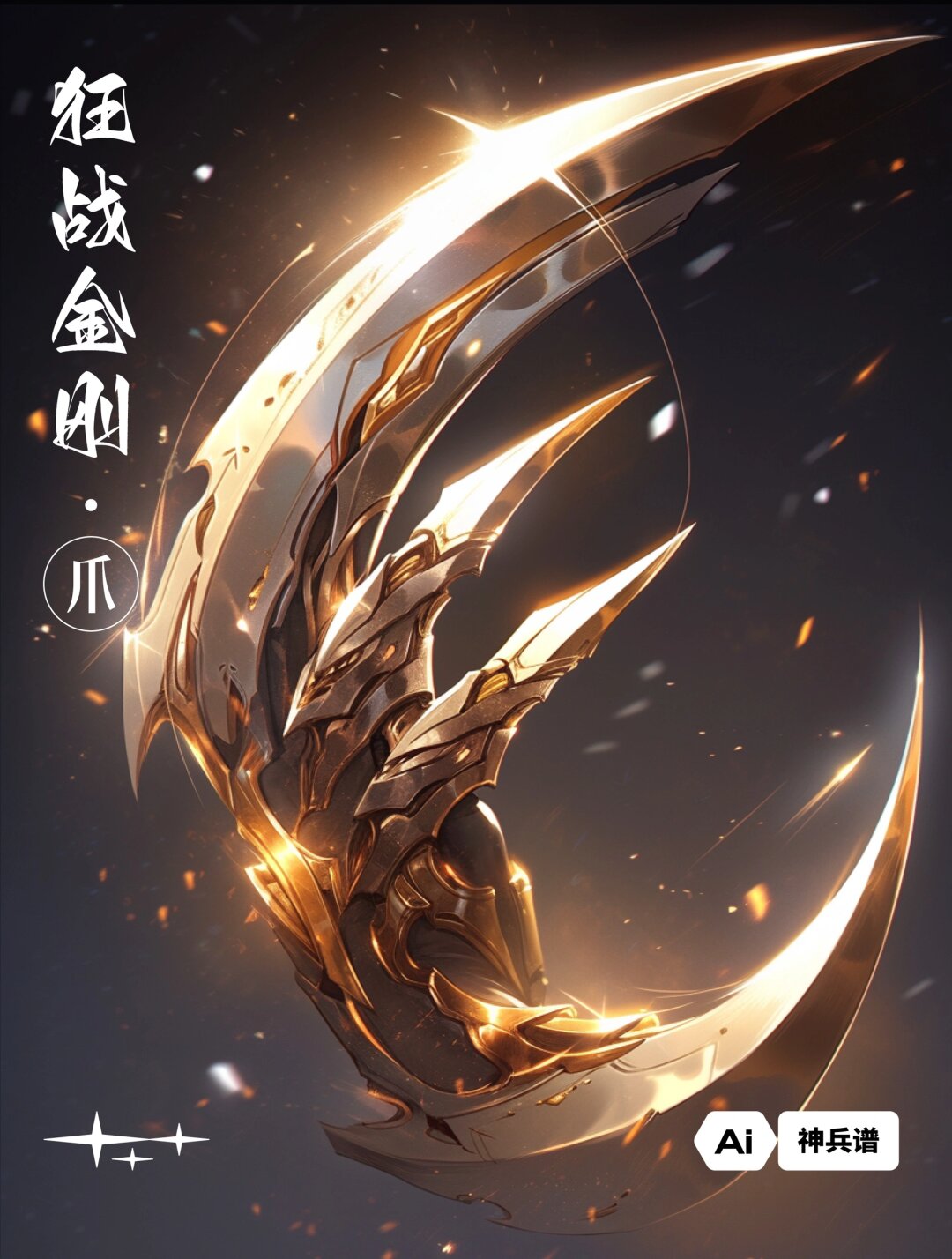 利爪之王-第1张图片