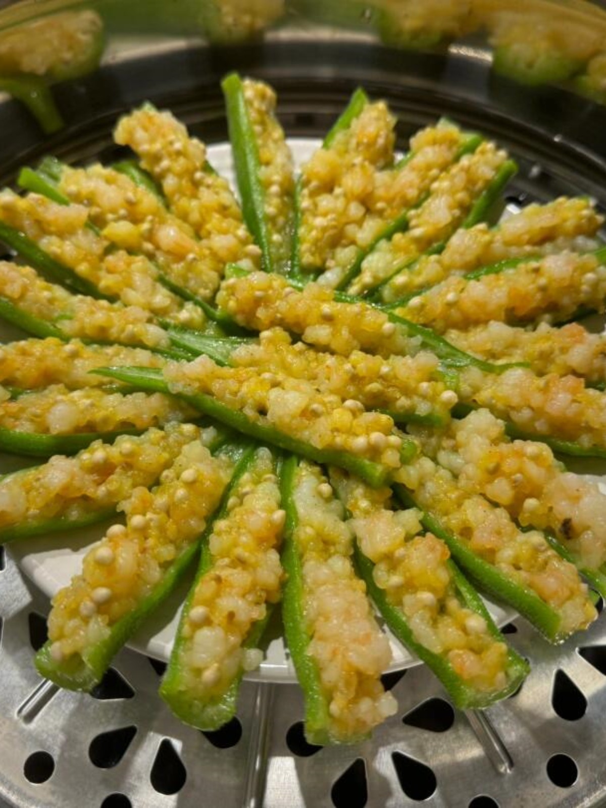 秋葵草莓与夏日美食之旅-第2张图片