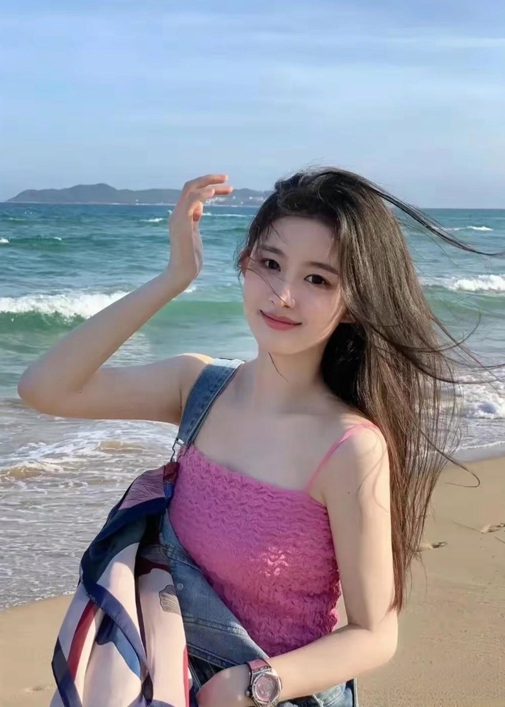 麻豆妓女爽爽一区二区，风情万种的美女们
