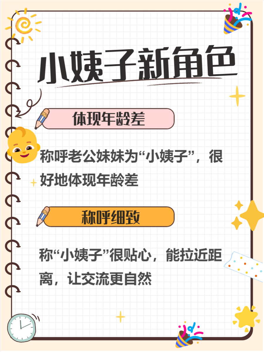 我的妻子的姐姐的女儿我怎么称呼她我的妻子的姐姐的女儿我应该如何称呼-第1张图片