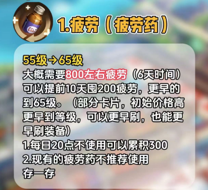 DNF手游疲劳药获取攻略