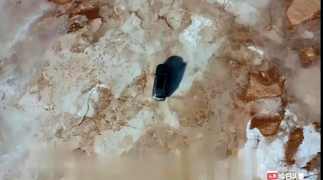 欧美无人区码SUV，探索未知的探险之旅-第1张图片