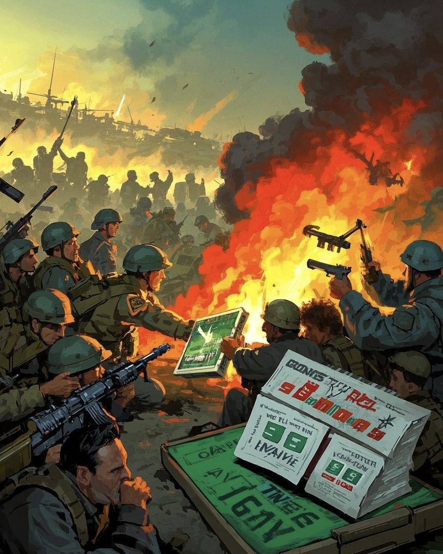 上行战场上行战场，勇往直前的战斗舞台