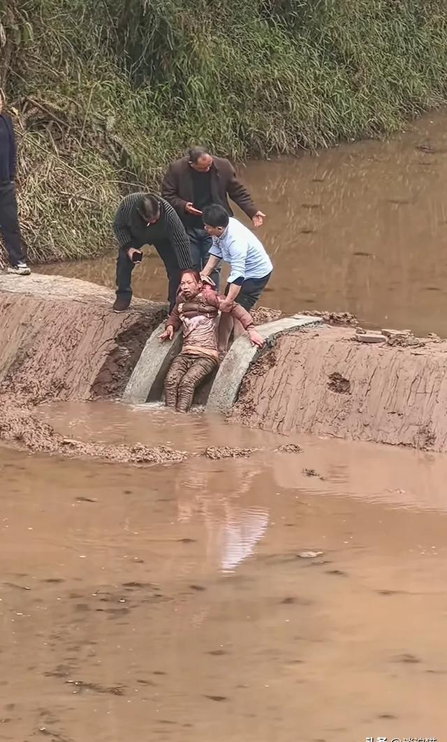 救出绝望的难民
