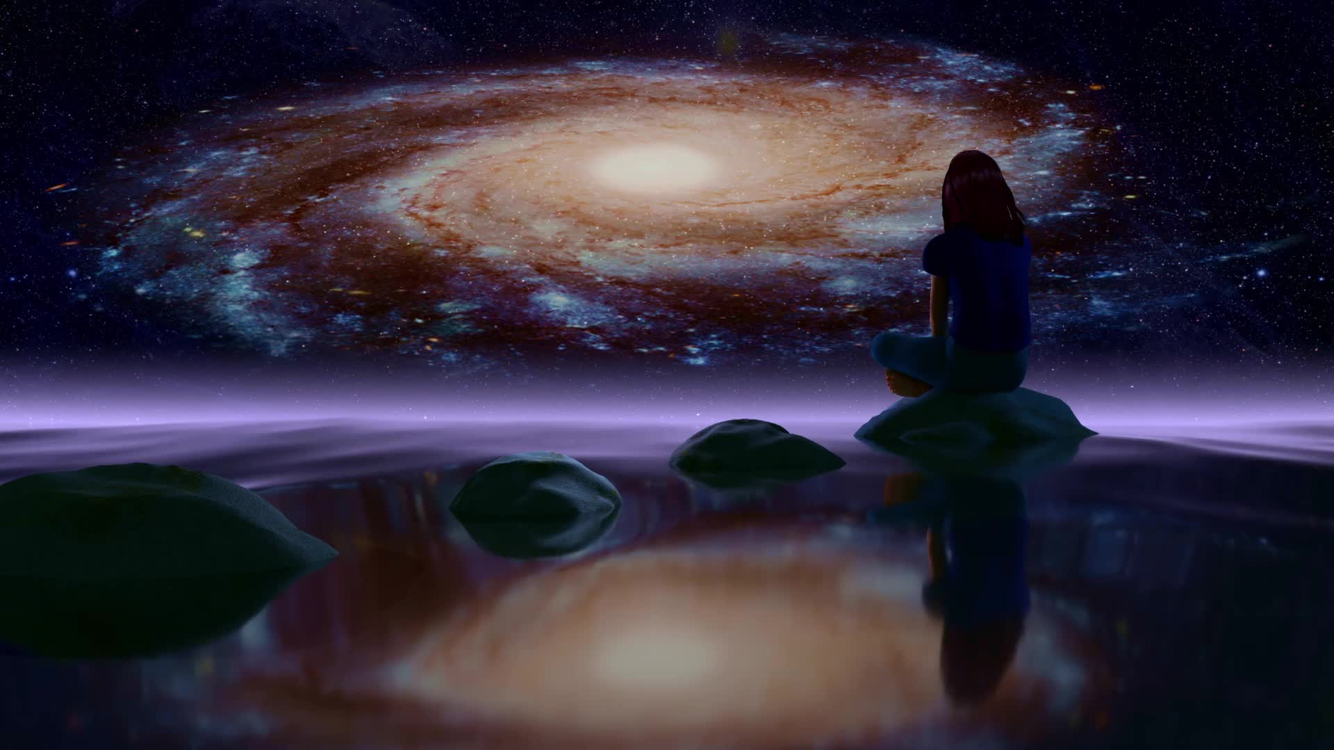 星空传媒XK8012，妻子眼中的璀璨星空
