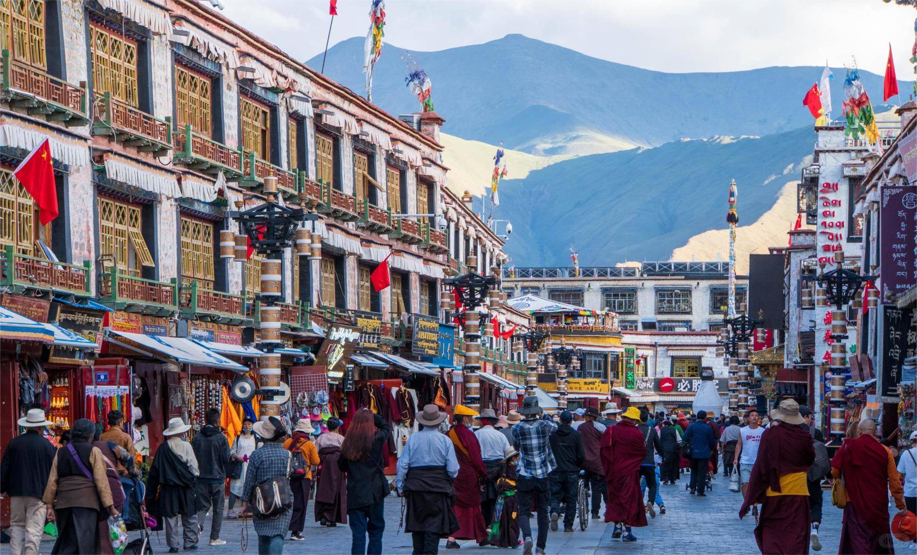 西藏之旅，探寻神秘之地-第1张图片