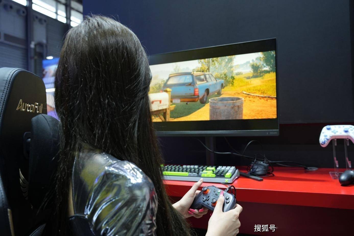 2020chinajoy在哪举办2020chinajoy，游戏与科技的盛宴
