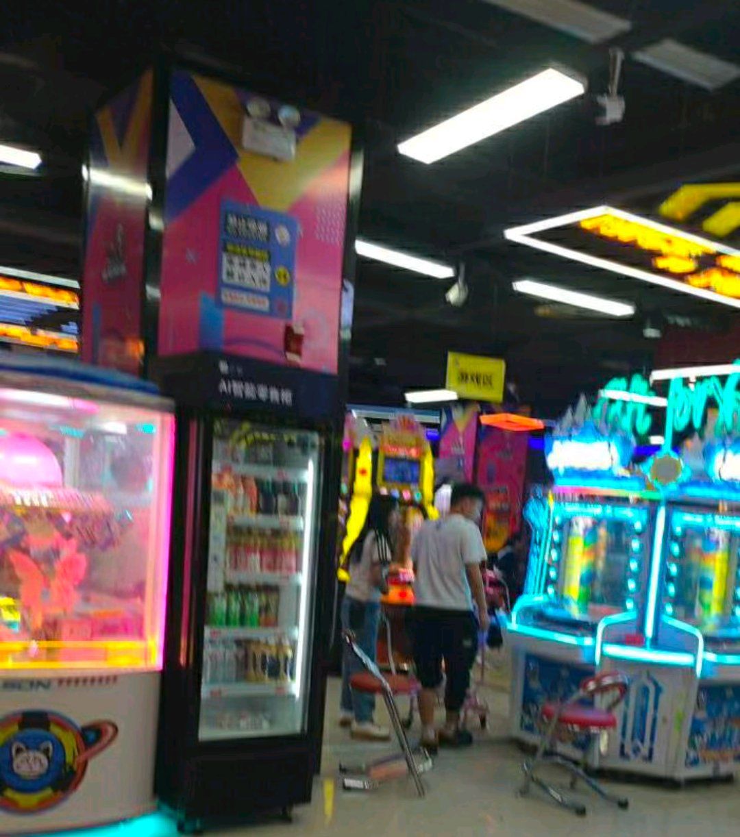 天天电玩城电玩怎么样天天电玩城电玩体验