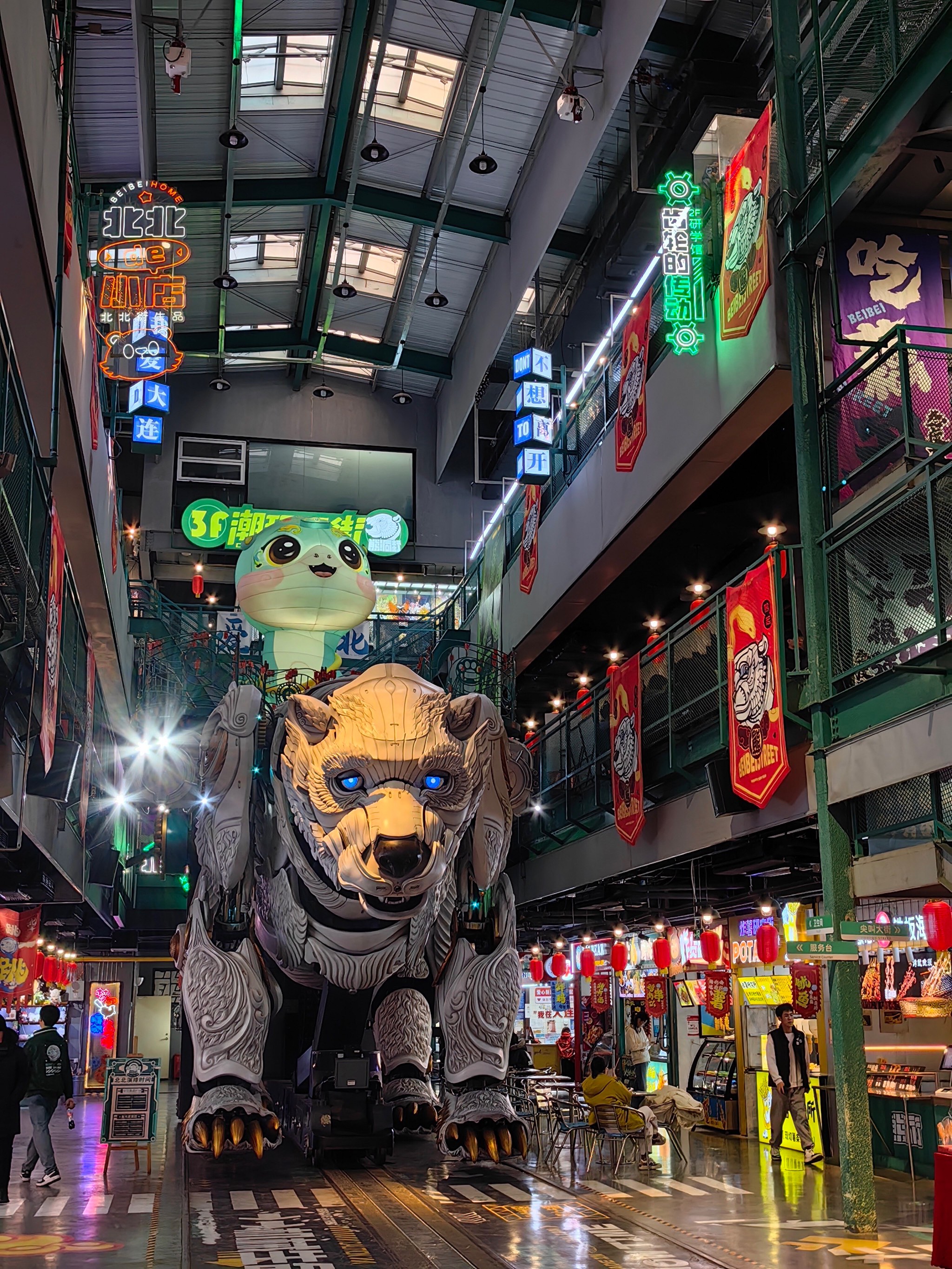 三D大本营，探索沉浸式体验的新世界
