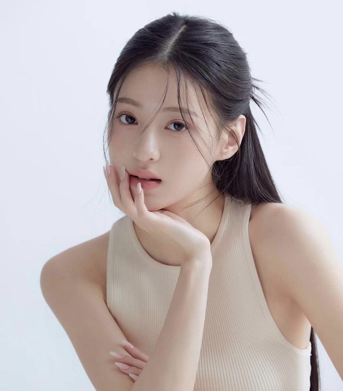 女子日系裸妆十几块钱女子日系裸妆