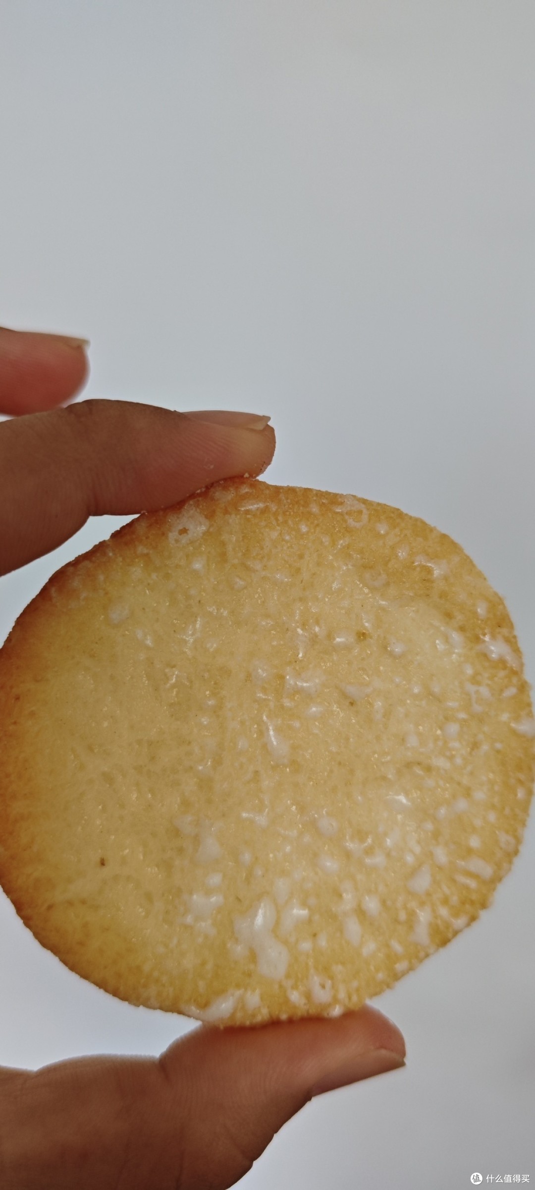 雪饼上白色的雪是什么雪饼上的白色雪-第3张图片