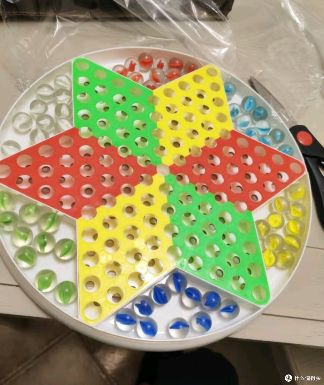 水晶跳棋下载，畅享对弈新体验