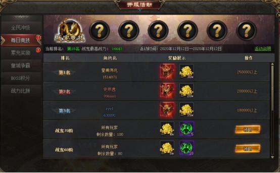 神武礼包神武礼包，开启你的游戏新篇章-第3张图片