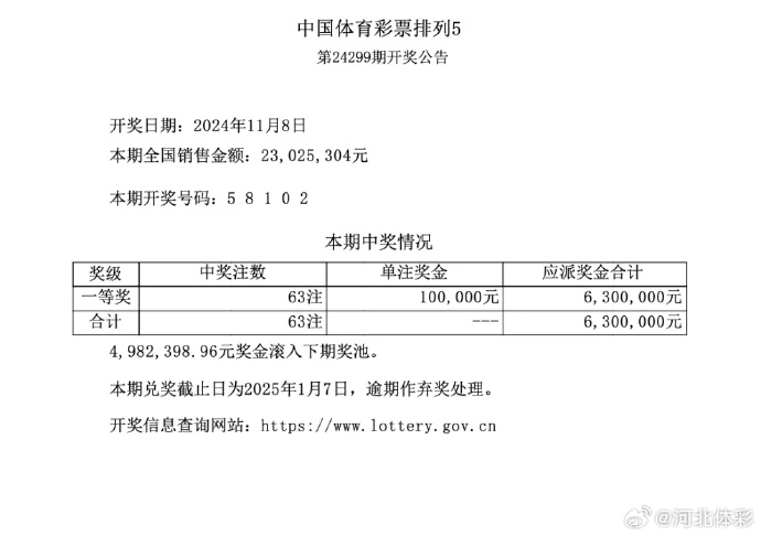 排列五的开奖结果排列五开奖结果揭晓-第3张图片