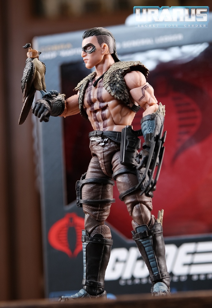 特种部队GIJOE玩具特种部队GIJOE玩具，独特体验与军事文化-第2张图片