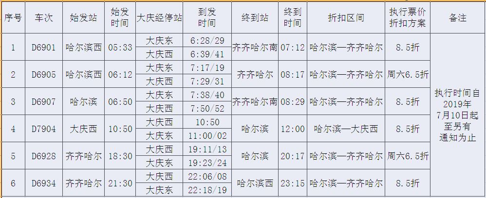 动车票查询时刻表票价介绍-第2张图片