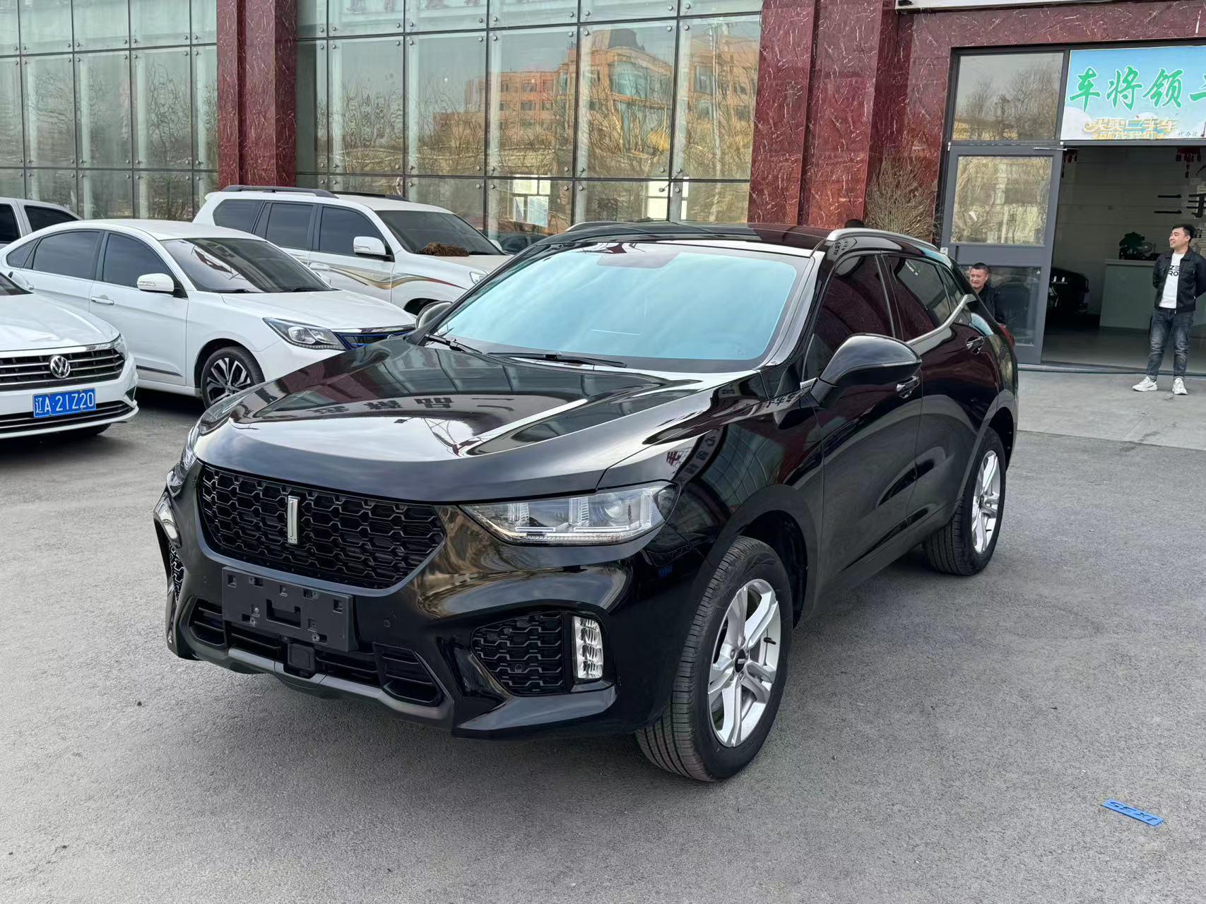 weyvv5国产的suvwey vv5 国产SUV，品质与市场的完美结合-第2张图片