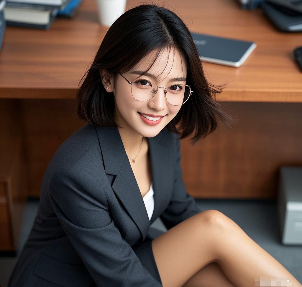 办公室的丰满秘书CD，秘书的智慧与魅力