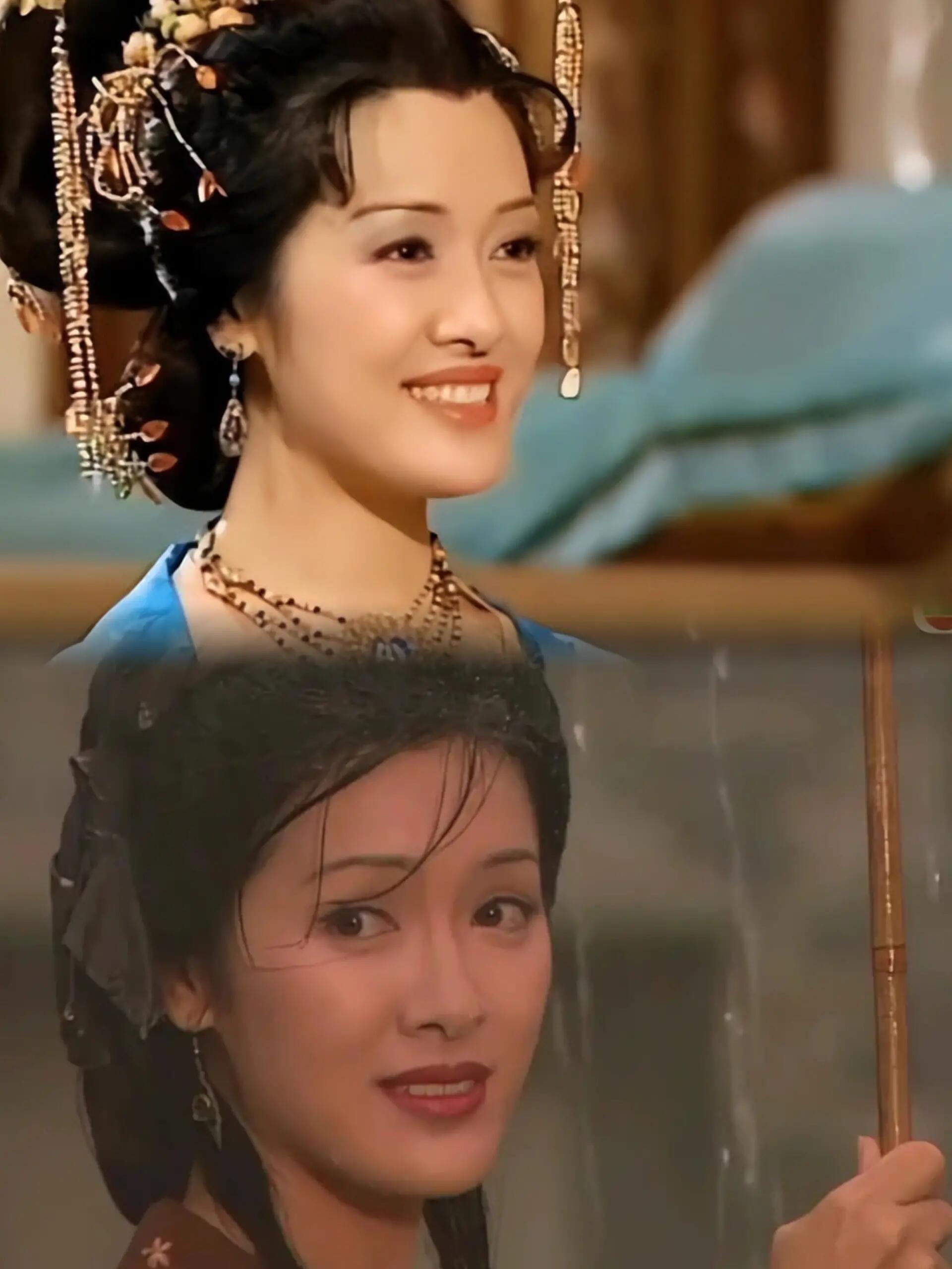 杨贵妃 向海岚杨贵妃与向海岚，风华绝代的美人传奇-第1张图片