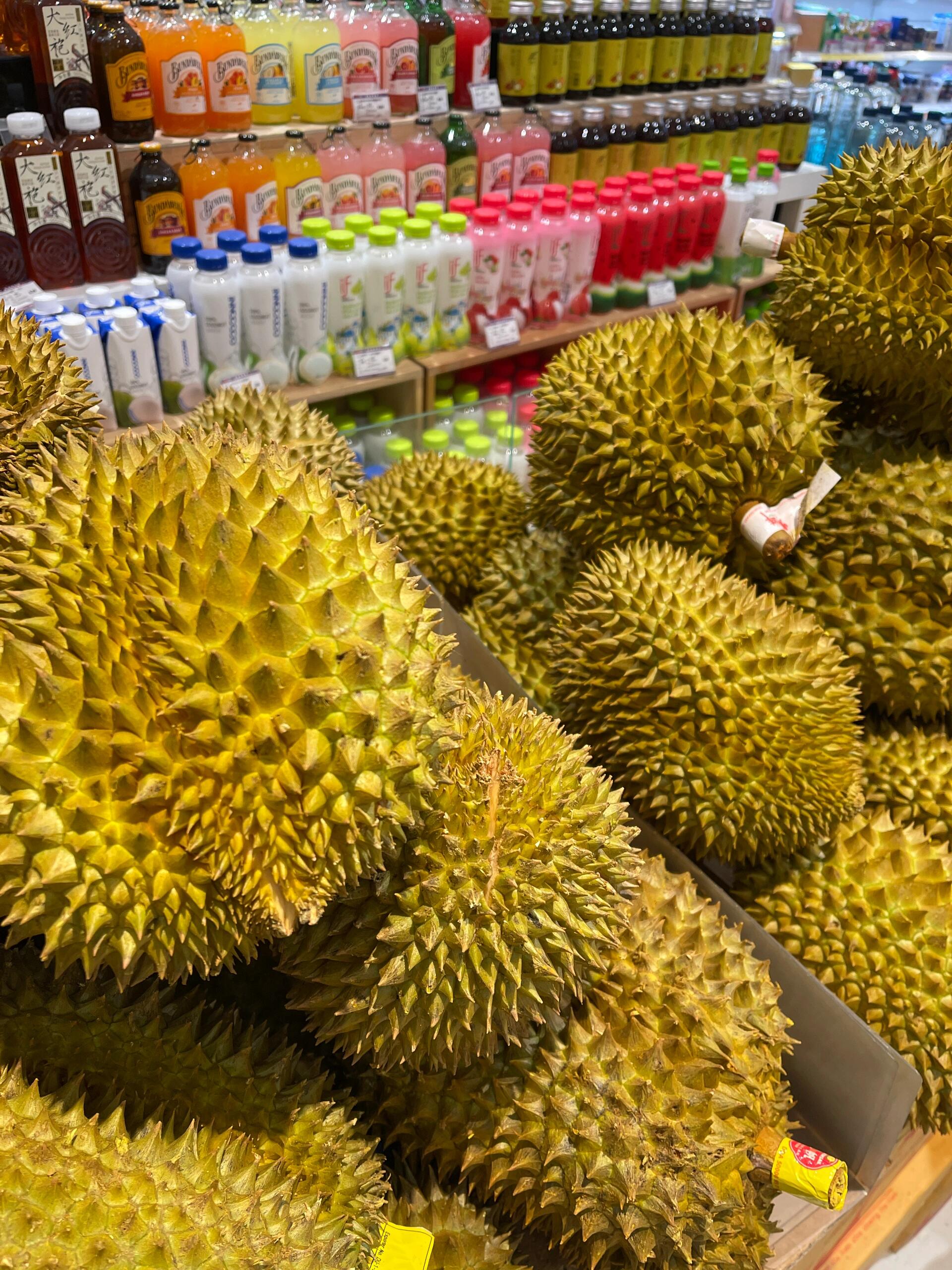 榴莲视频，探索未知的美味与魅力-第1张图片