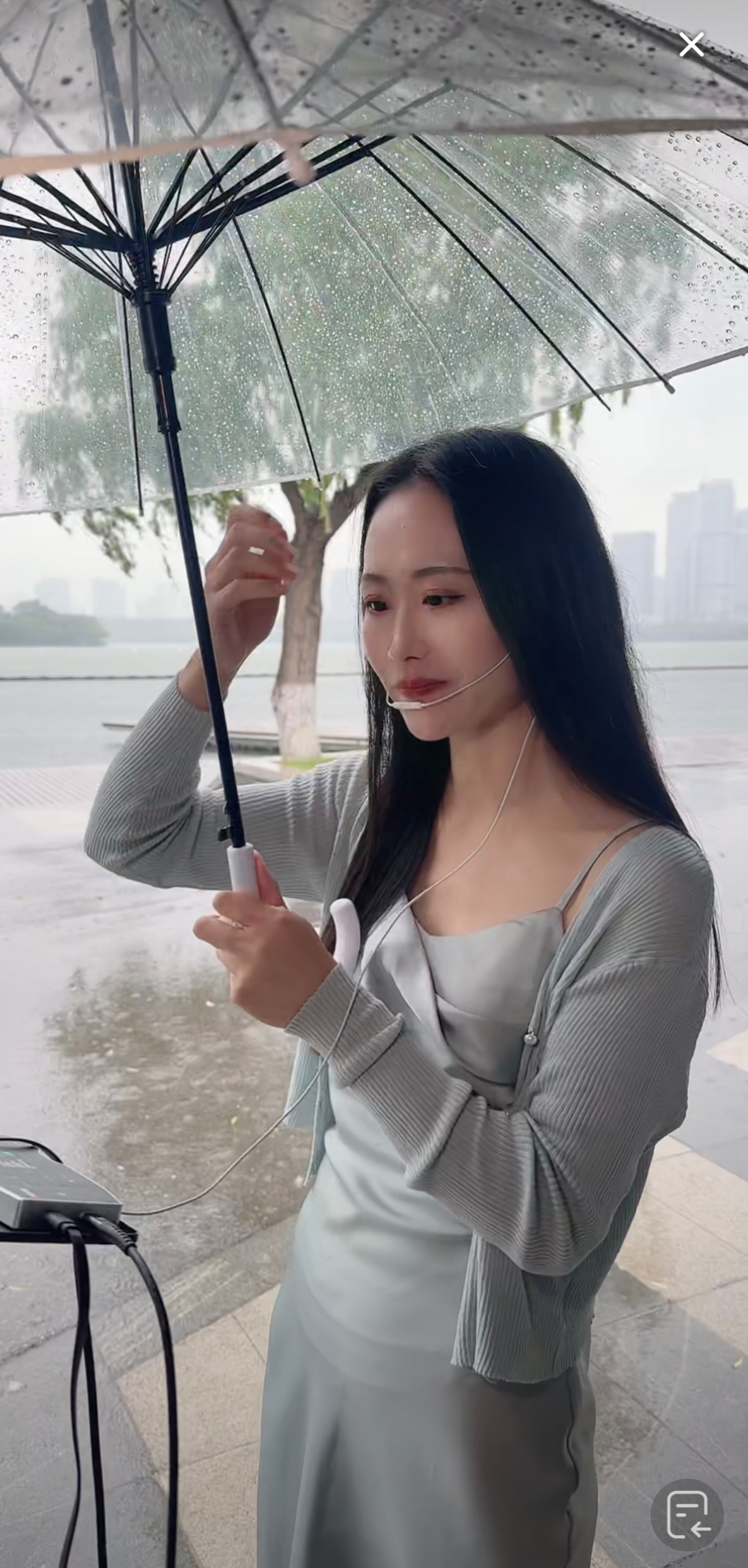 女生说的小雨伞是啥意思女生说的小雨伞——生活中的小确幸-第2张图片