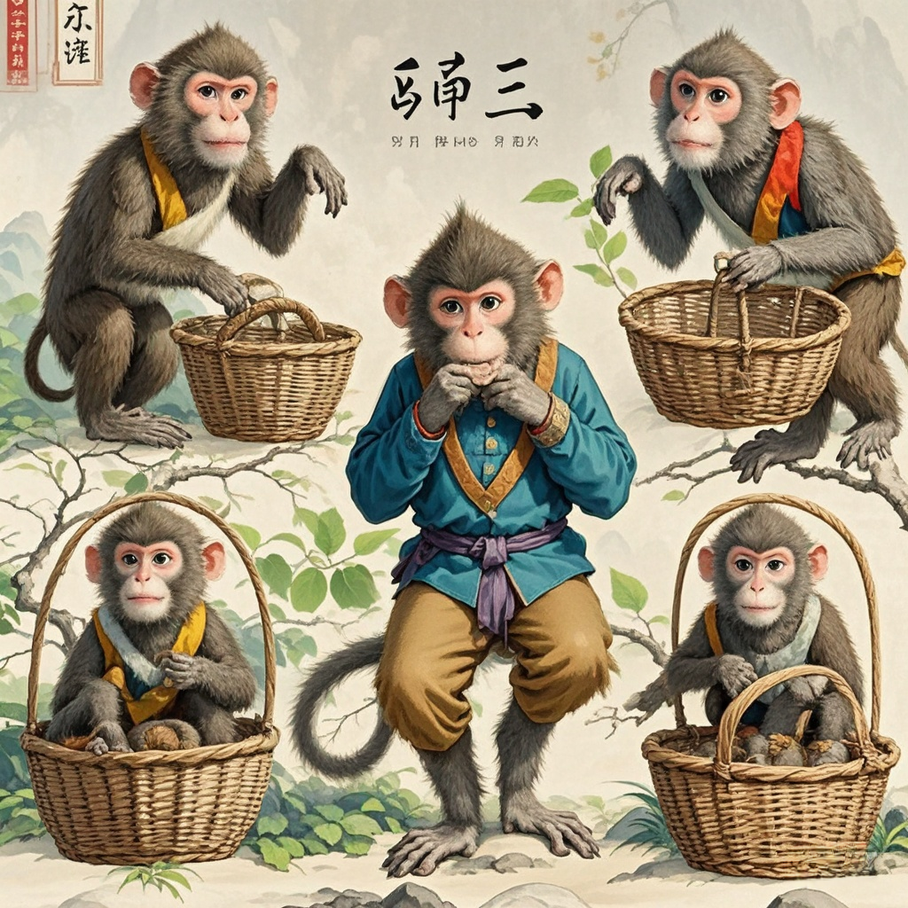 动物界也有哨兵猕猴群休息时一般由谁站岗动物界的哨兵