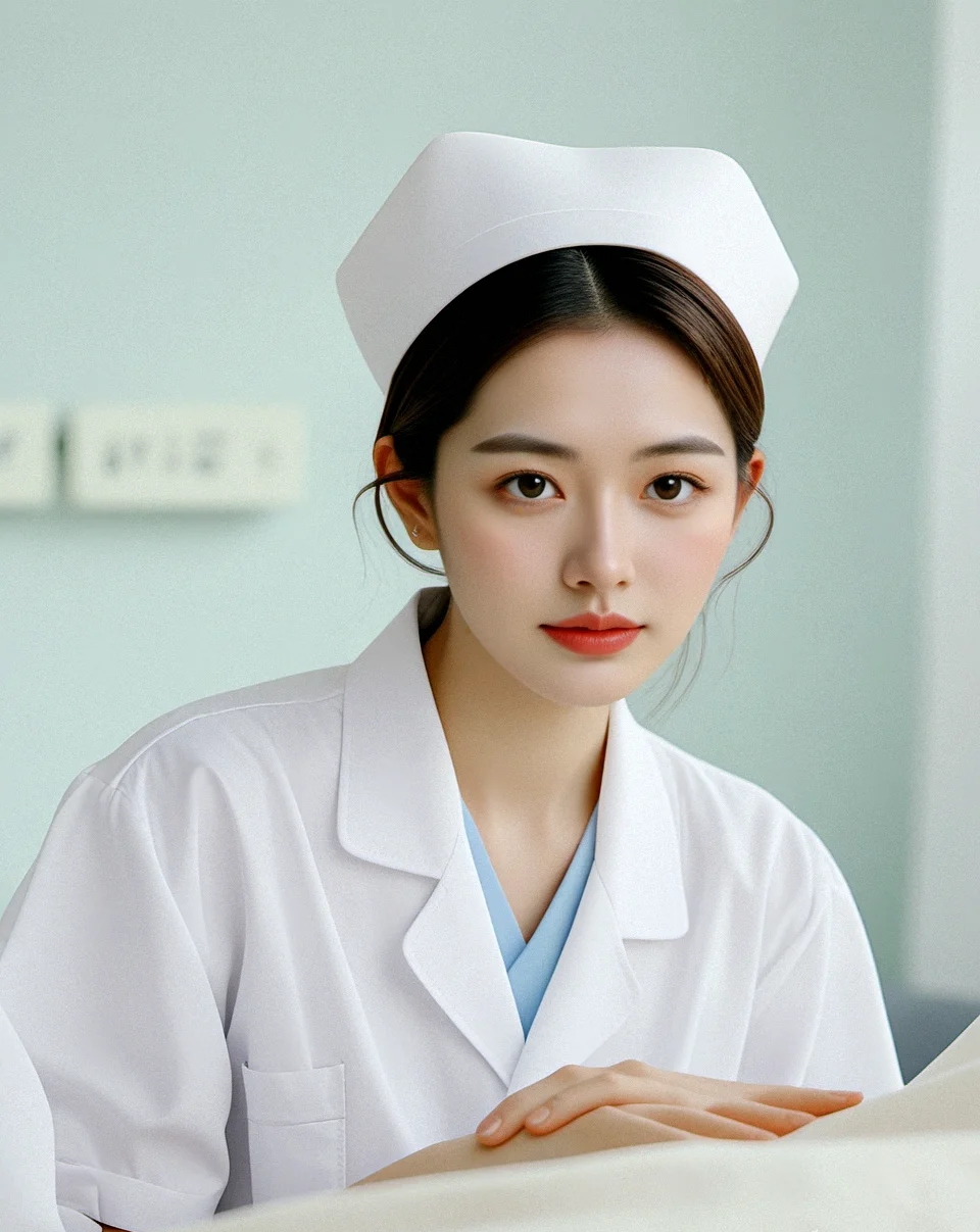日本女孩成为白衣天使——日本护士的魅力与责任