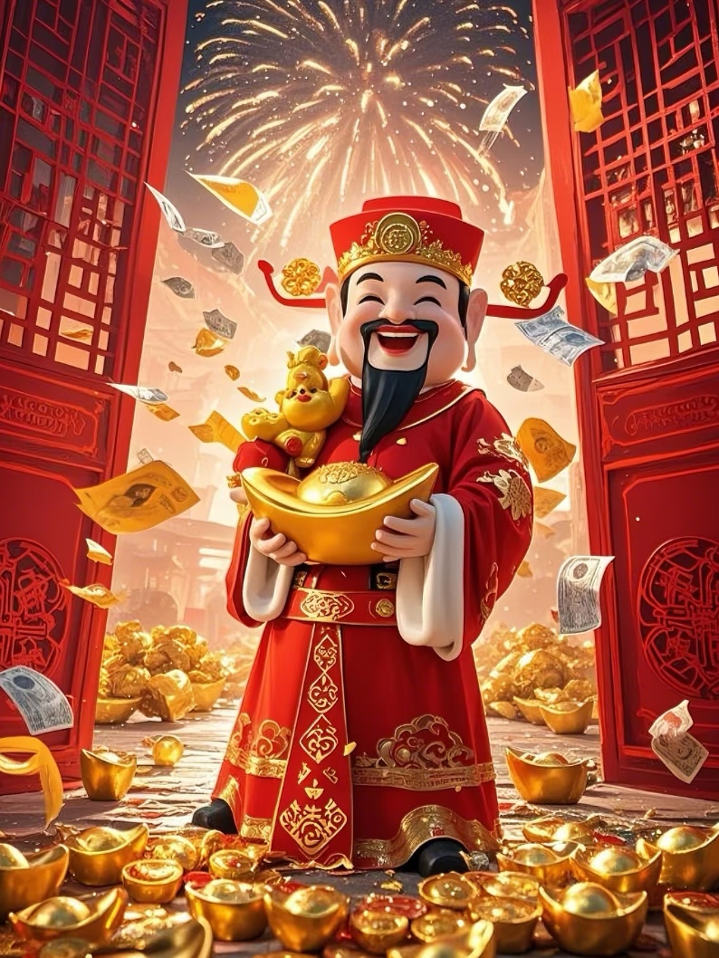 财神爷心水论论坛.html财神爷心水论坛，财富与智慧的交汇之地-第1张图片