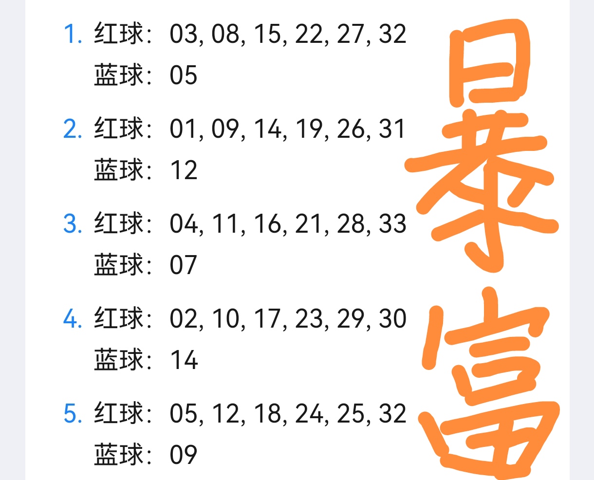 福利彩票号码大全福利彩票号码大全-第3张图片