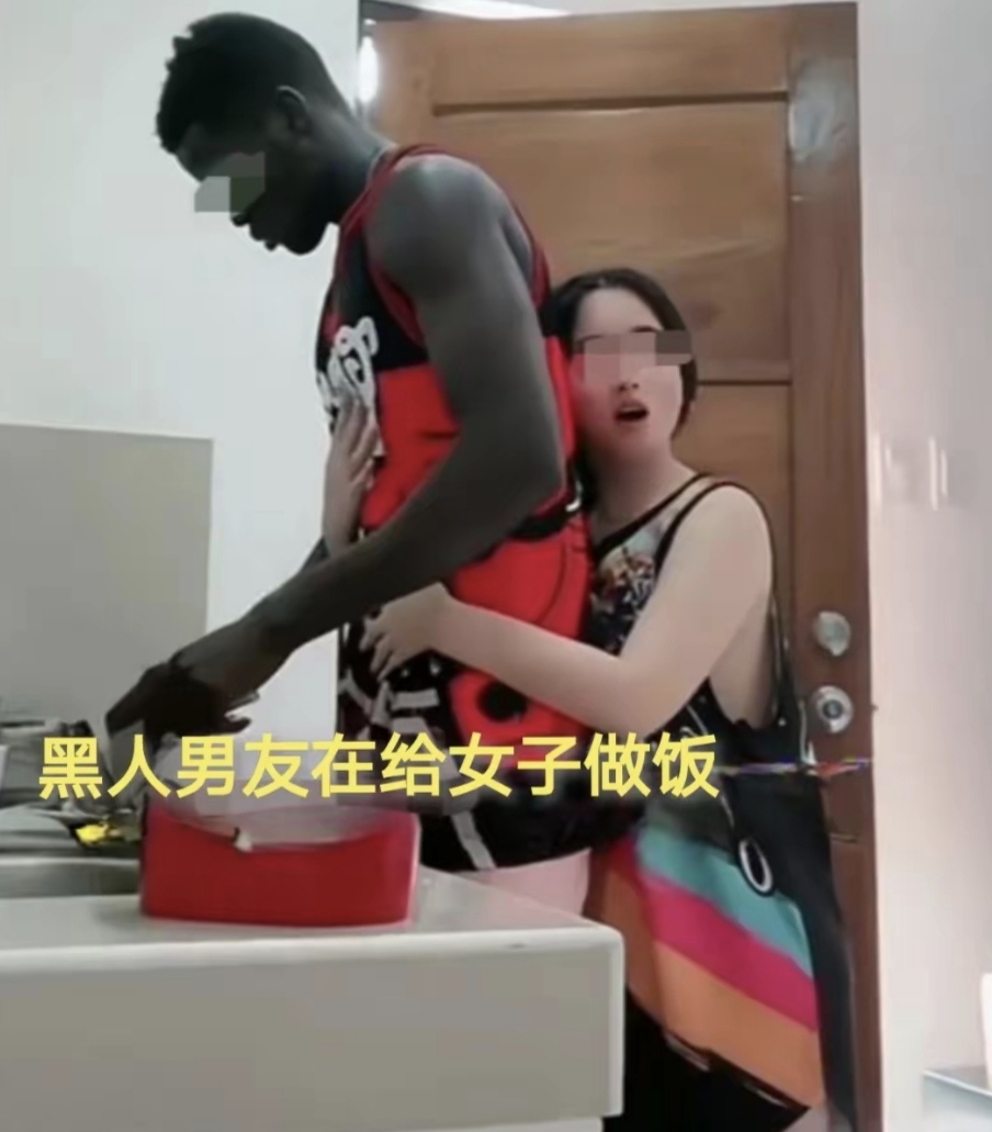 黑人的硬与粗-第1张图片