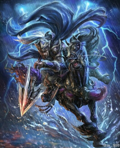 三国杀 王异三国杀，王异的传奇之路-第3张图片