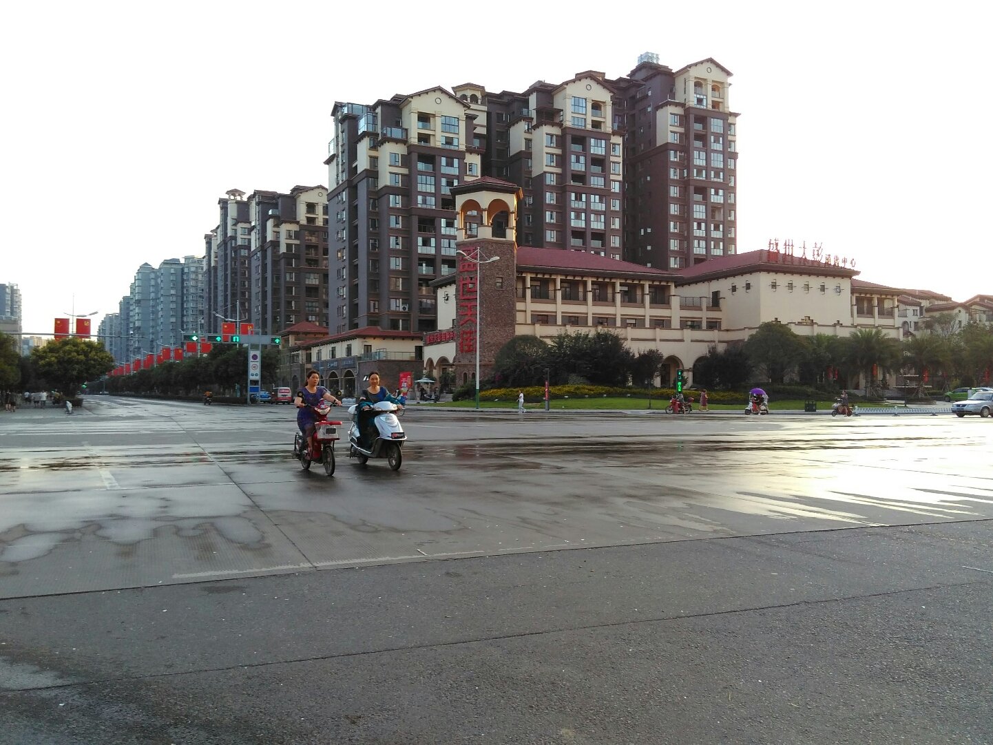 今日彭州市天气预报今日彭州，城市新篇章