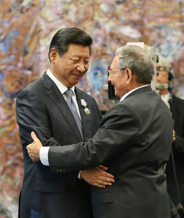 古巴首任国家主席古巴首任国家主席，传奇与辉煌-第2张图片