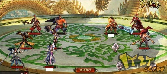 龙将藏宝阁龙将藏宝阁，神秘宝藏的神秘之地-第3张图片