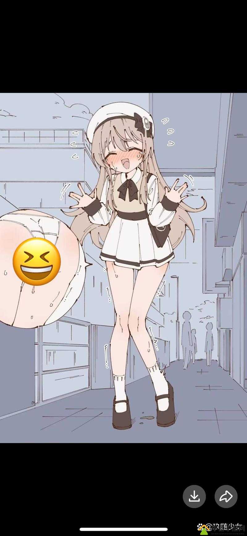 羞羞漫画入口页面免费阅读-第2张图片