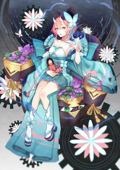 阴阳师匣中少女阴阳师匣中少女，神秘少女与阴阳师的奇幻之旅