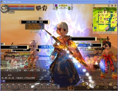 热血江湖SF外挂，玩家们的秘密武器