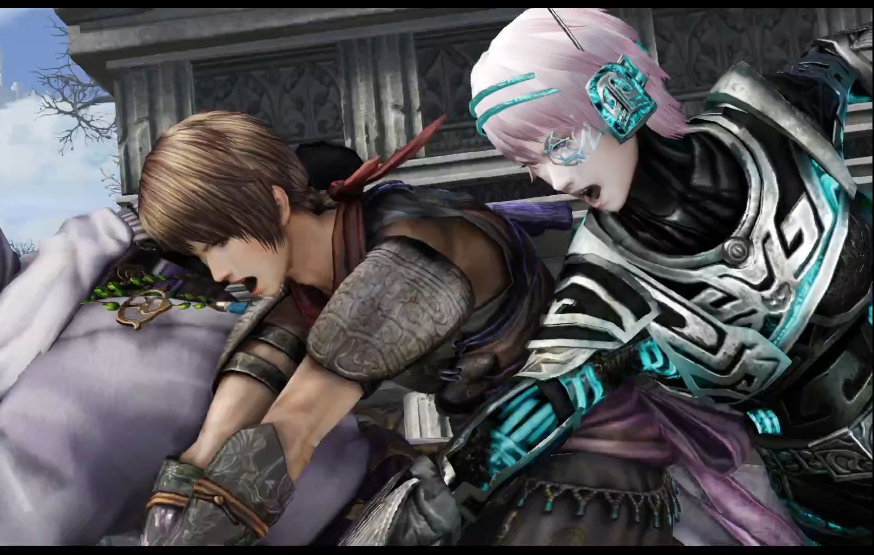 大蛇无双魔王降临大蛇无双魔王降临
