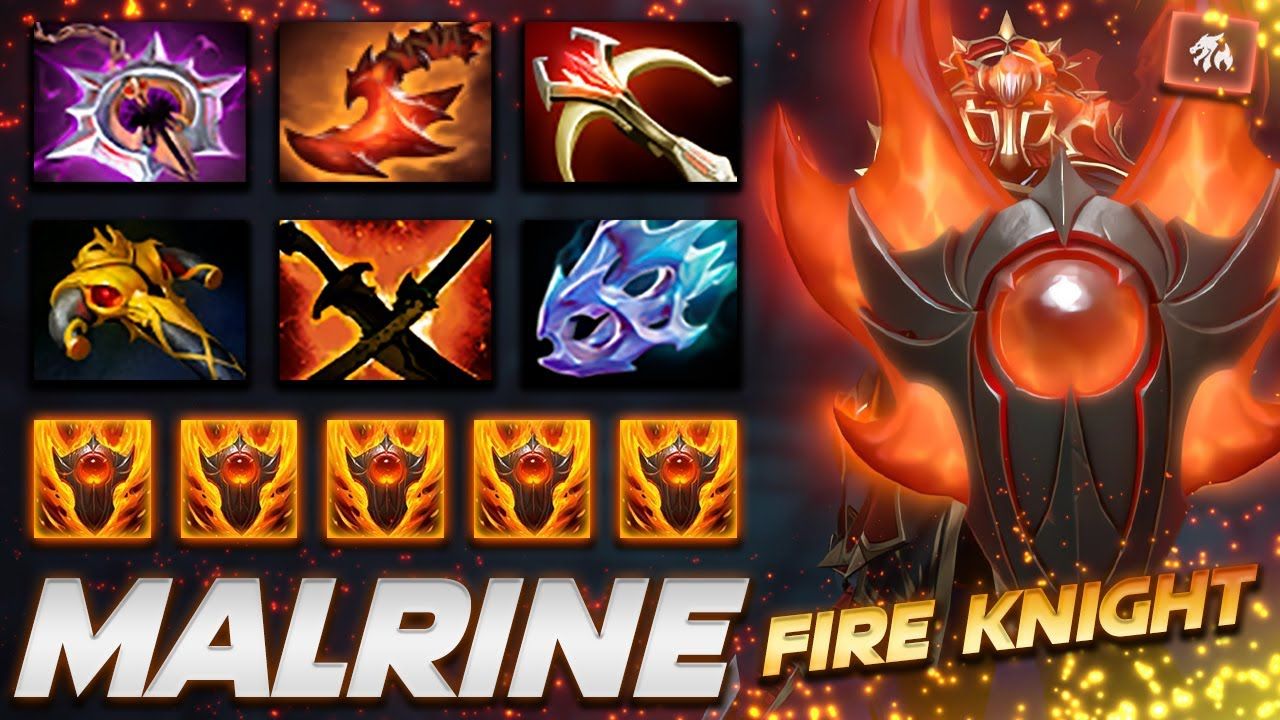 dota龙骑士Dota龙骑士，英勇与荣耀的传奇英雄-第1张图片